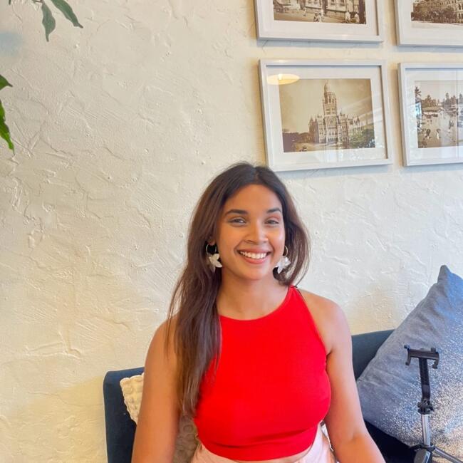 Babysitter em Coimbra: Elodie