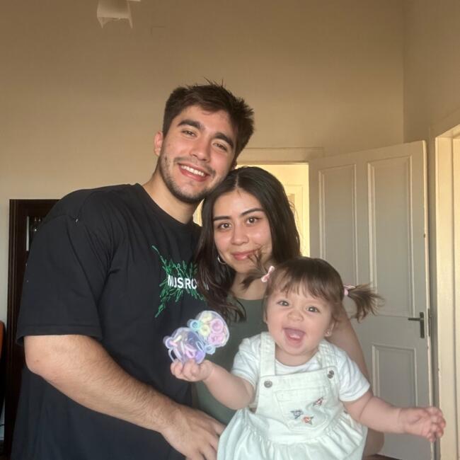 Trabajo para niñera en Iquique: Raul