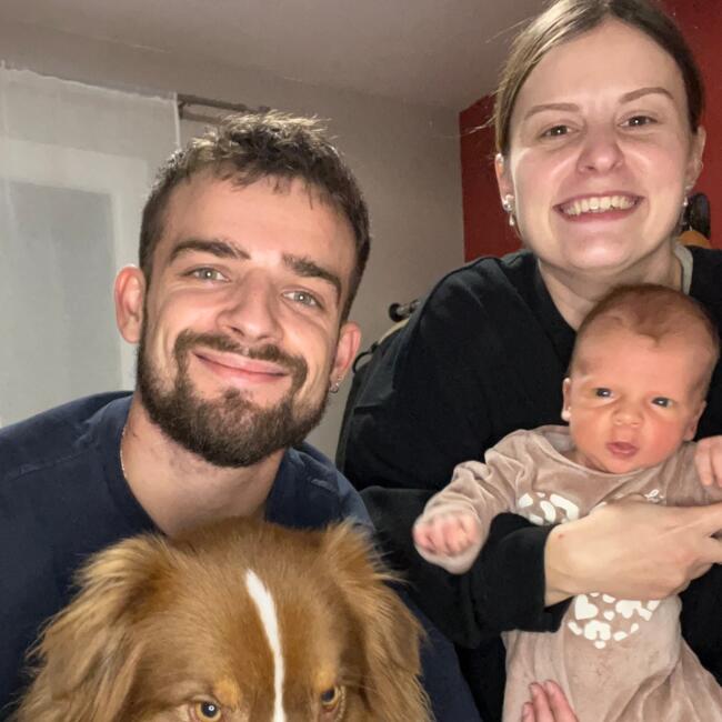 Job de garde d'enfants à Faÿ-lès-Nemours: Valentin