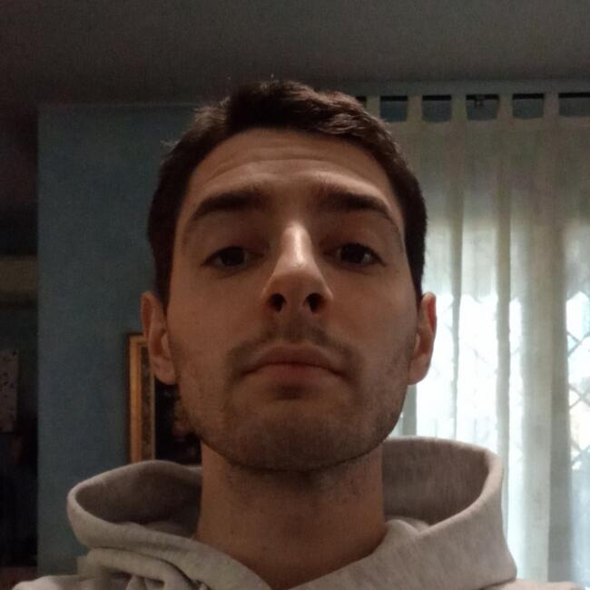 Babysitter a San Giovanni in Persiceto: Tommaso