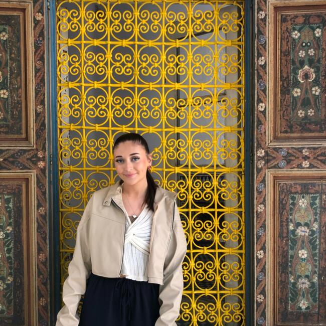 Babysitter in Stockport: Kirsten