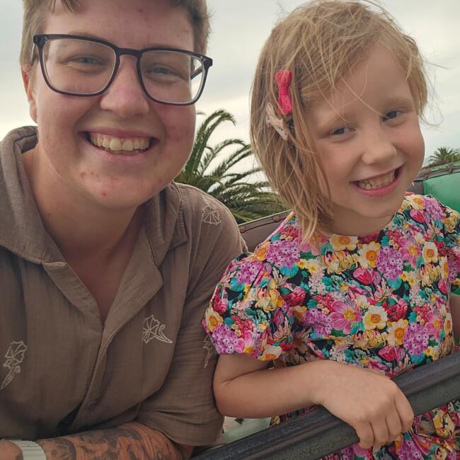 Babysitter in Dunedin: Charlie