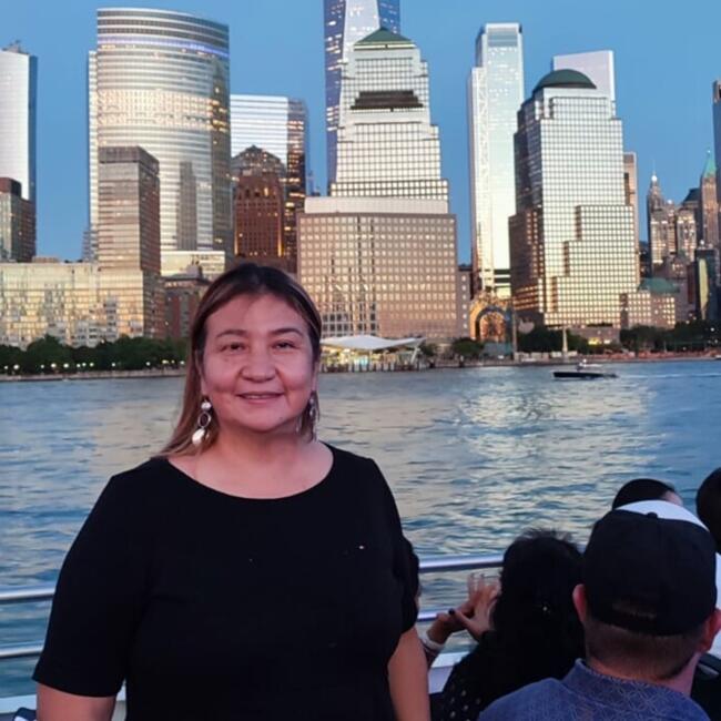 Nanny in West New York: Edelma