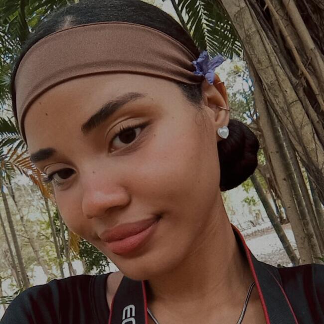 Babysitter in Santo Domingo: Jazmín