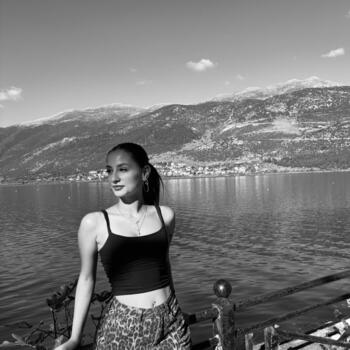 Babysitter in Ioannina: Myrto