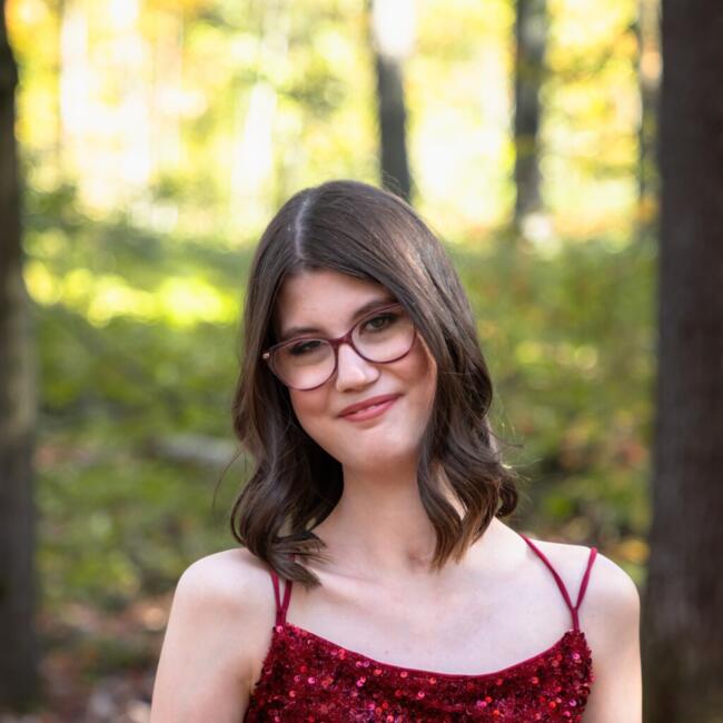 Baby-sitter in Drummondville: Elyann