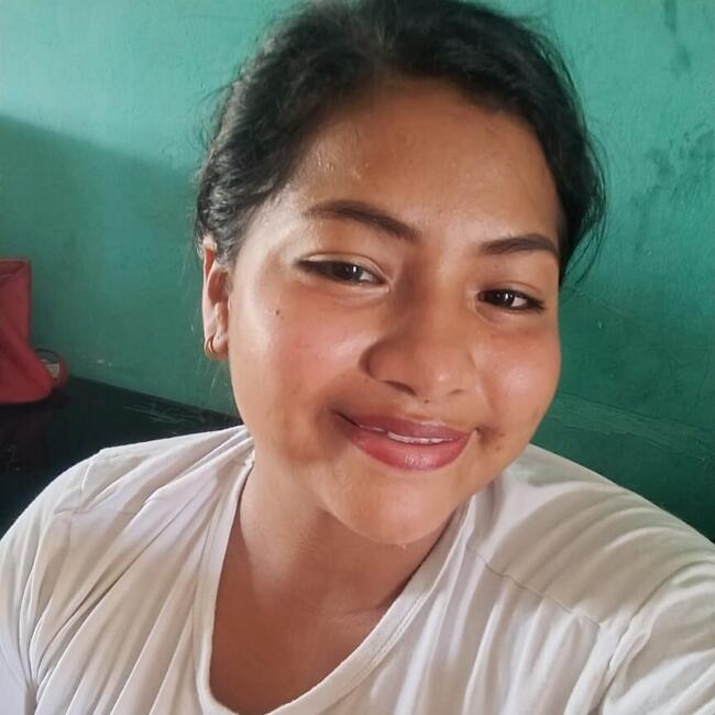 Niñera en Santiago de Veraguas: Yenifer