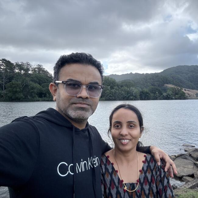 Babysitting job in Brisbane: Jithin
