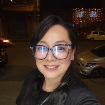 Niñera en Bogotá: Laura