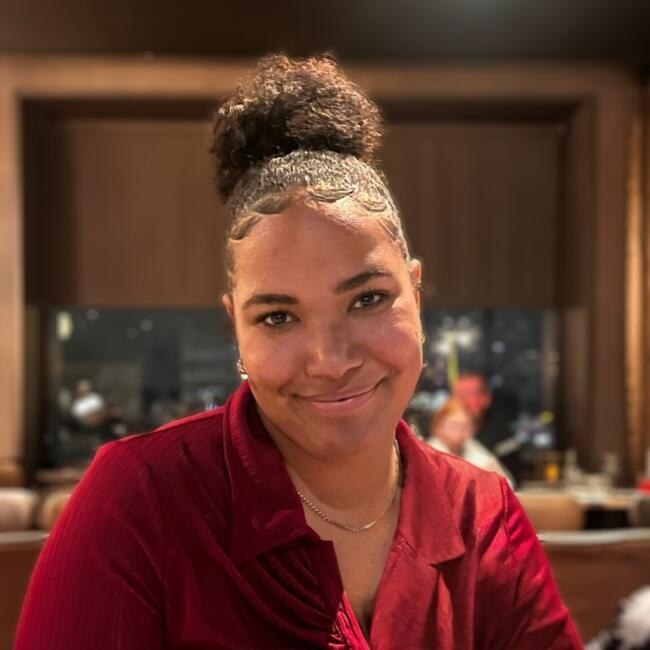 Babysitter in Rotterdam: Melanie