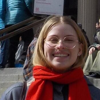 Babysitter in Montreal: Audrey