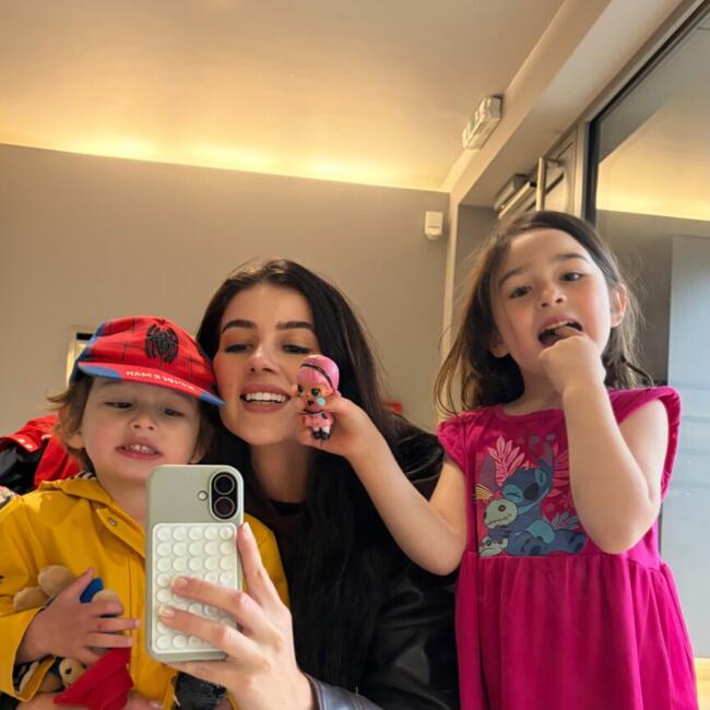 Babysitter in Luxembourg: Beatriz