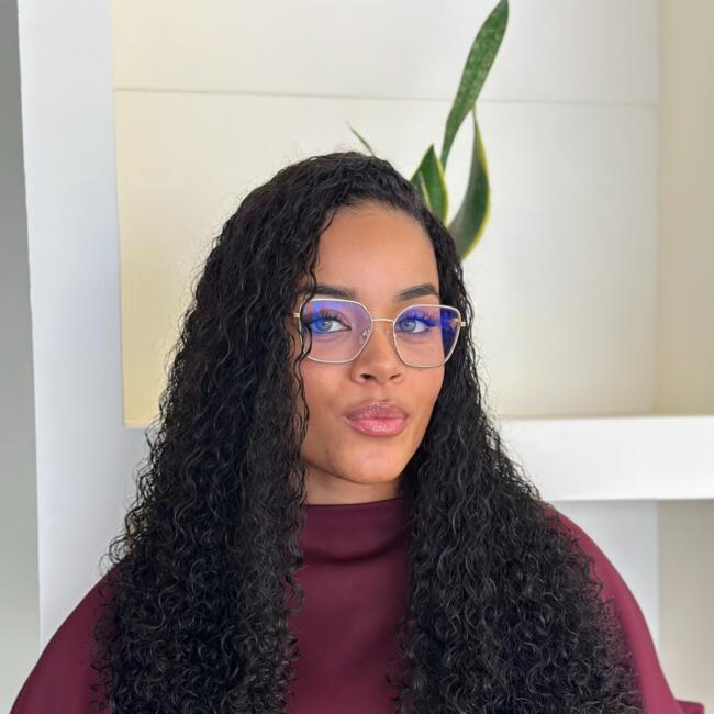 Babysitter em Lisboa: Flávia