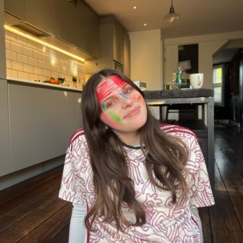 Babysitter in London: Eleonora