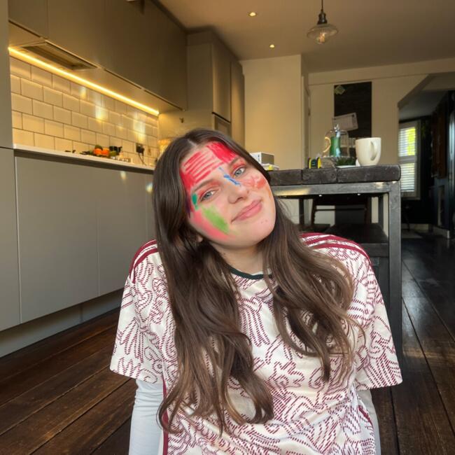 Babysitter in London: Eleonora