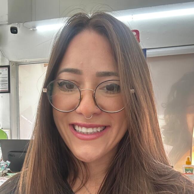 Babá em Concórdia: Maiara