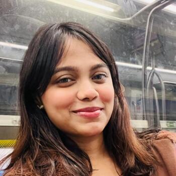 Babysitter a Roma: Taneesha