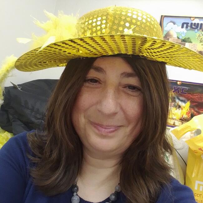 Babysitter in Jerusalem: Hadassah