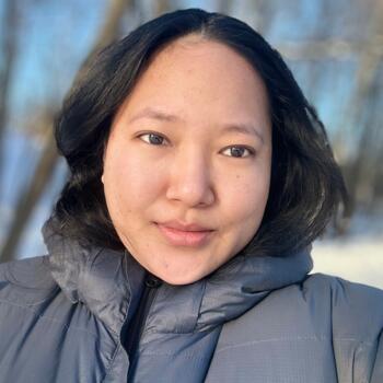 Babysitter in Helsinki: Sapana