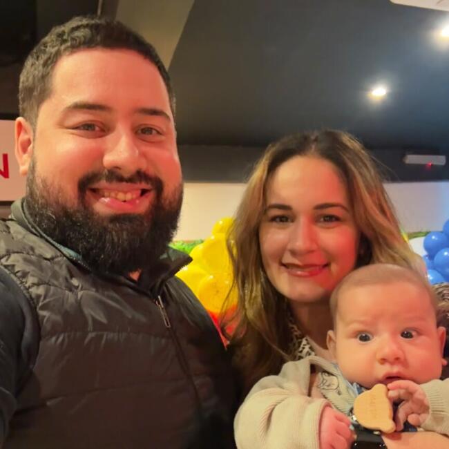 Babysitting job in Asunción: Camila