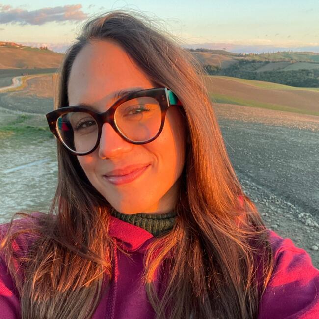 Baby-sitter in Sienne: Giada
