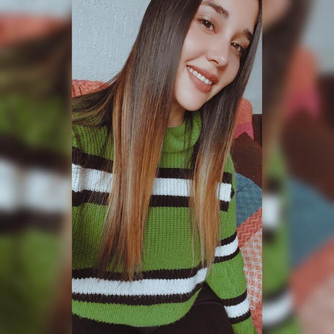 Niñera en Santiago de Chile: Valentina