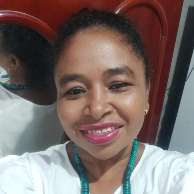 Babysitter in São Paulo: Maria Sandra