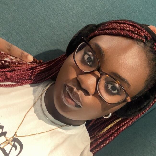 Babysitter στην περιοχή Μπέρμιγχαμ: Erykah