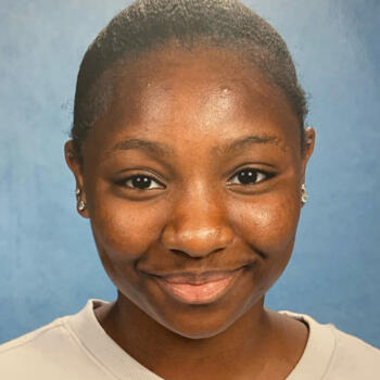 Babysitter Paris: Kalidiatou