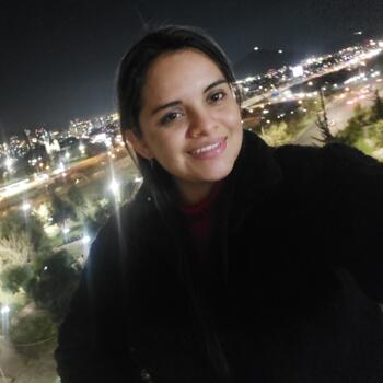 Baby-sitter in Bogota: Caroll