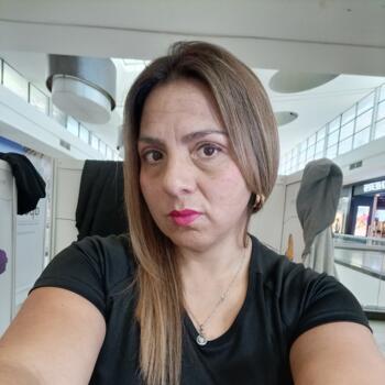 Niñera en Lo Espejo: Ana Gabriela