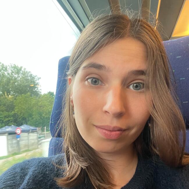 Babysitter in Louvain: Pauline