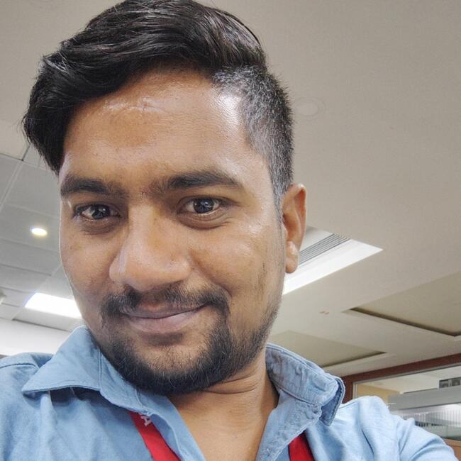 Babysitting job in Bengaluru: Vinod