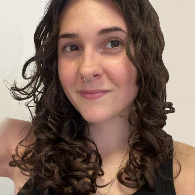 Babysitter in Viladecans: Andrea