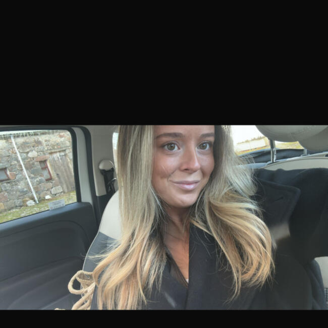 Nanny in Bigton: Zoe