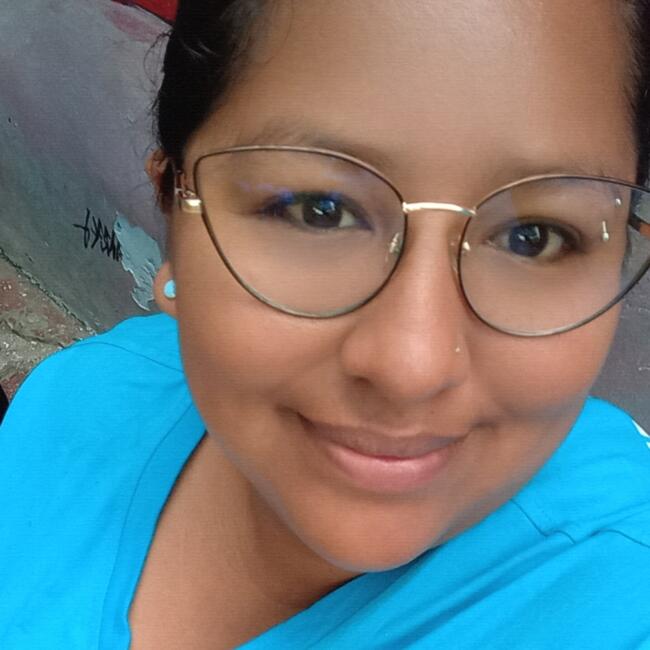 Niñera en Lima: Elizabeth