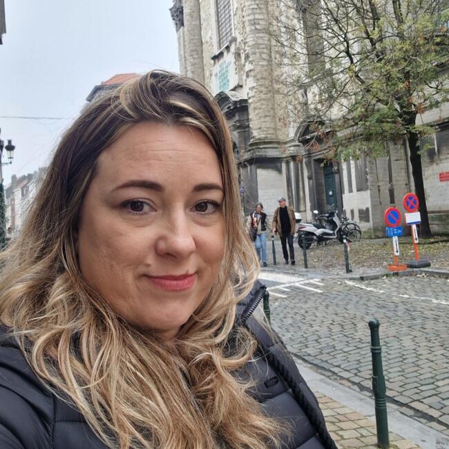 Babysitter in Uccle: Karine