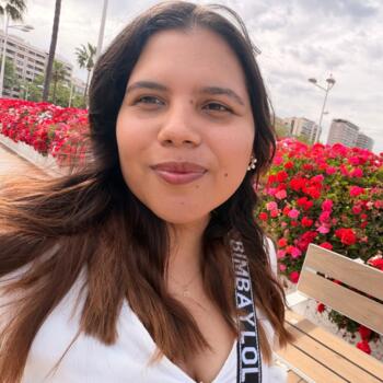 Canguro Benidorm: Laura Camila