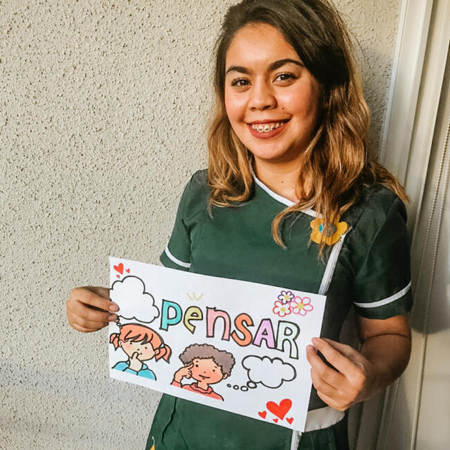 Niñera en Melipilla: Pamela