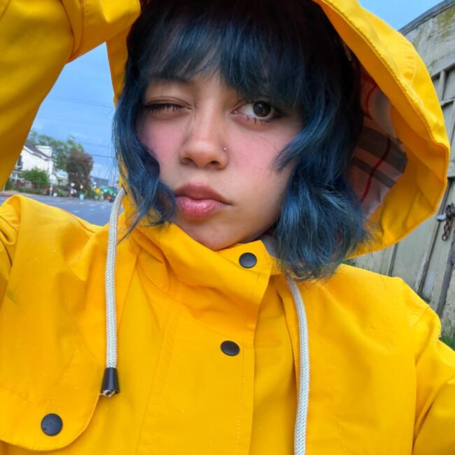 Babysitter in Berkeley: Angie