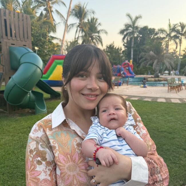 Babysitting job in Puebla City: Georgeth