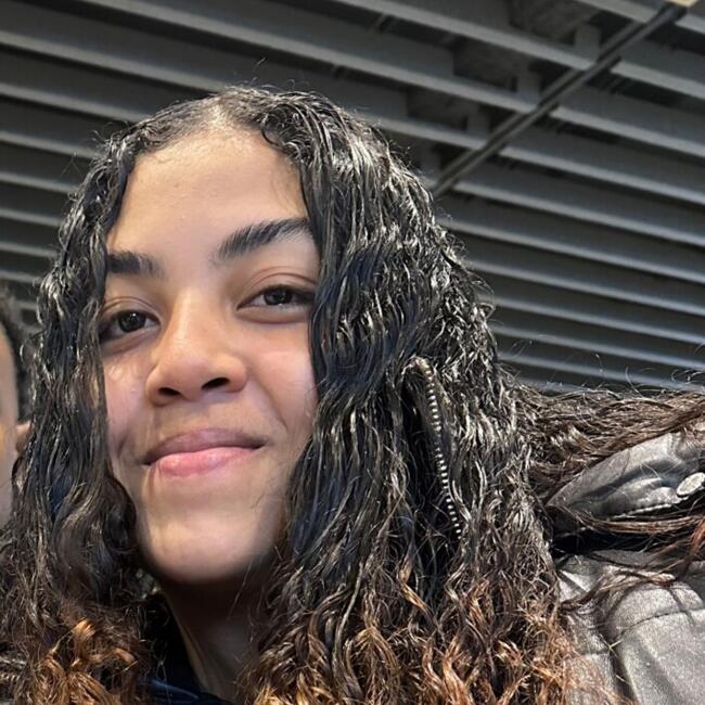 Nanny in Madrid: Cristin