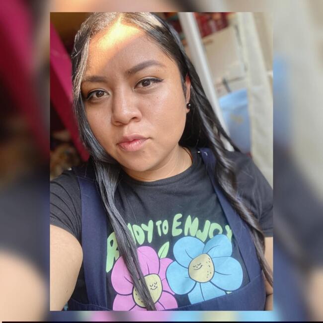 Babysitter in Metepec: Lupita Camacho