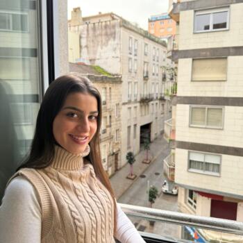 Babysitter em Vila Nova de Gaia: Íris