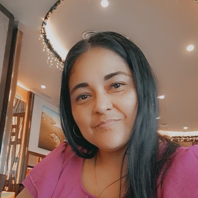 Niñera en Panamá: Leidi