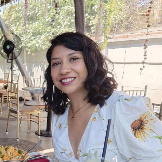 Babysitter in Santiago: Karen Escárate