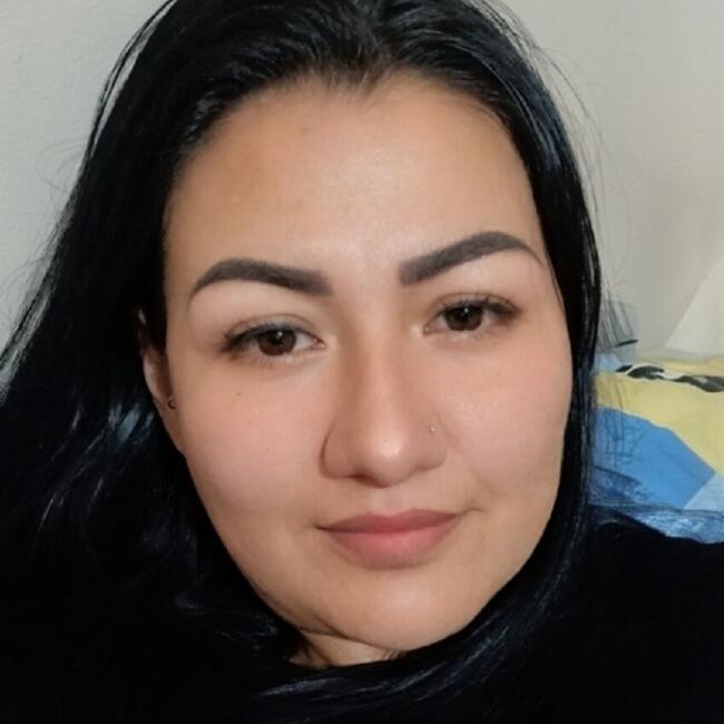Niñera en Bogotá: Giovana
