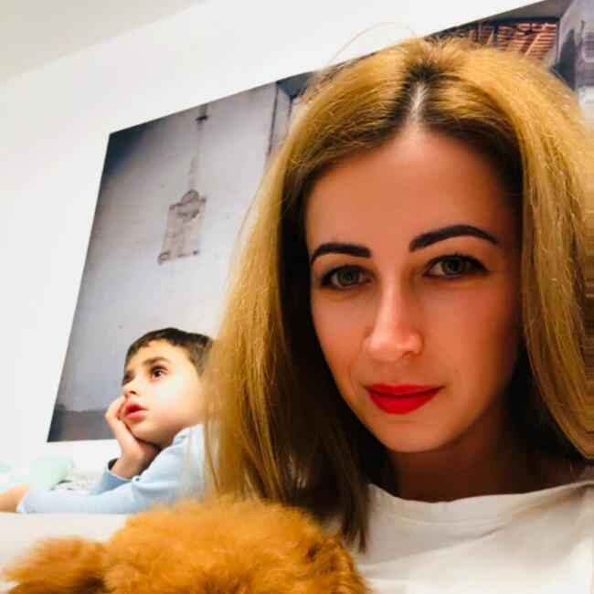 Babysitter in München: Zoea