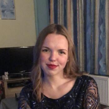 Babysitter in Eigenbrakel: Morgane