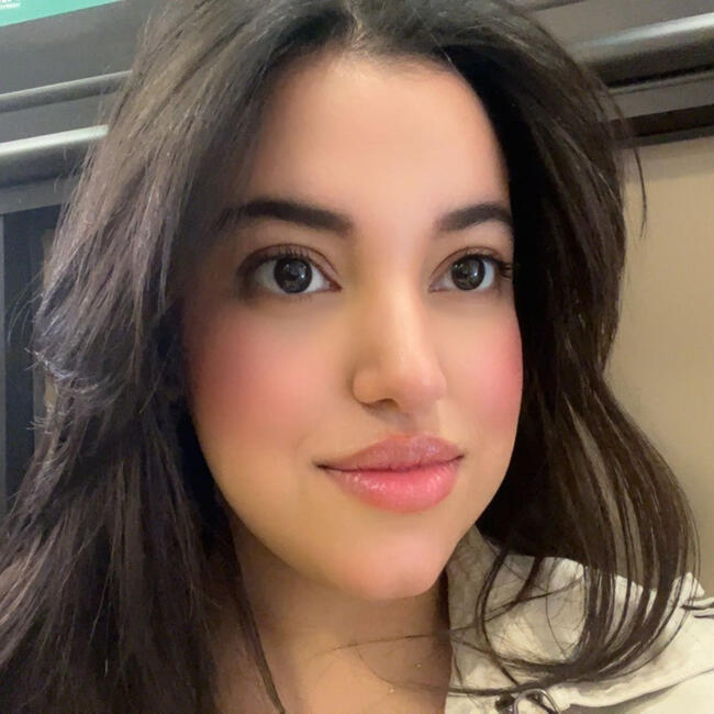 Babysitter in Marrakech: Hiba